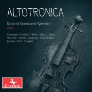 Front Art Cover ALTOTRONICA 21